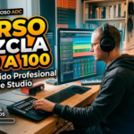 Mezcla de audio de 0 a 100